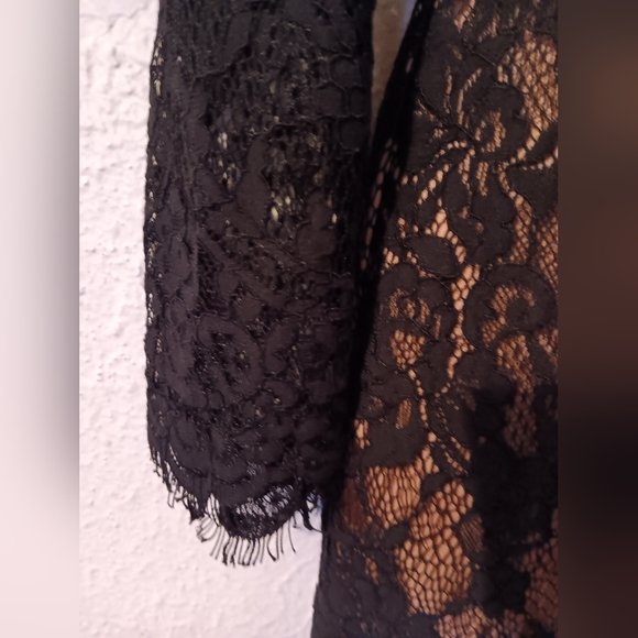 Niki lace dress - Picture 2 of 8